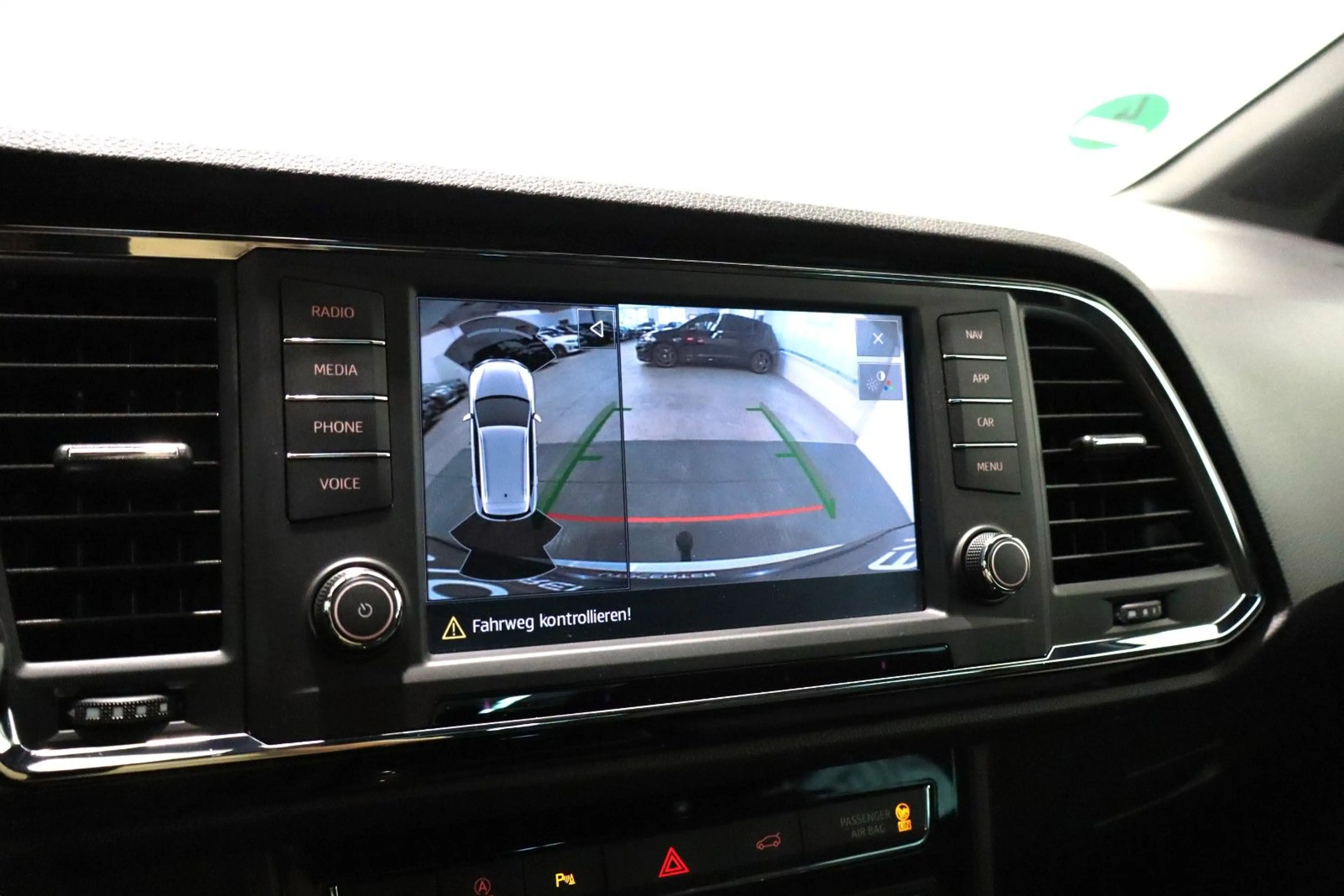 SEAT Ateca 2,0 TSI FR DSG 4Drive ACC Kamera CarPlay — photo 10