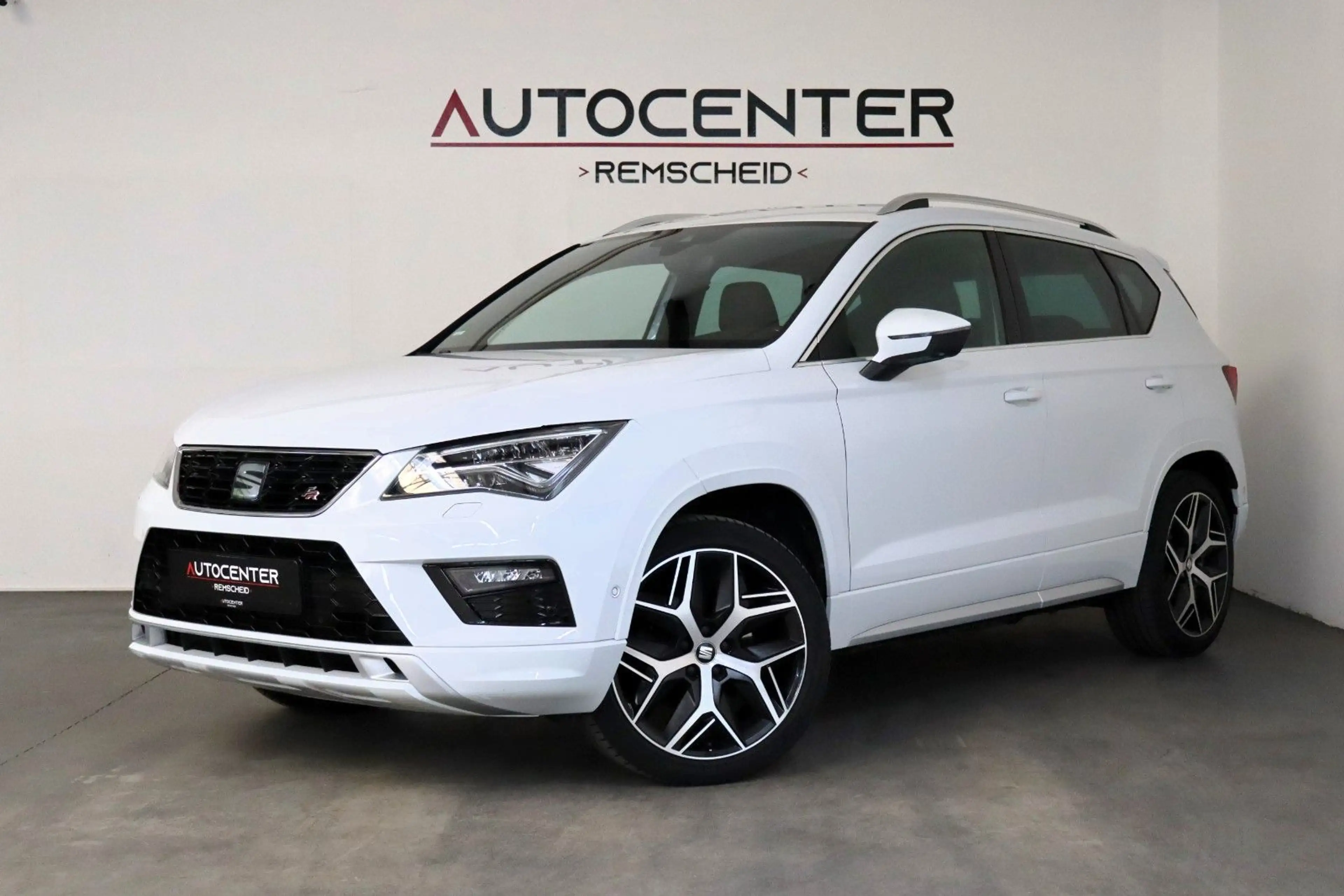 SEAT Ateca 2,0 TSI FR DSG 4Drive ACC Kamera CarPlay