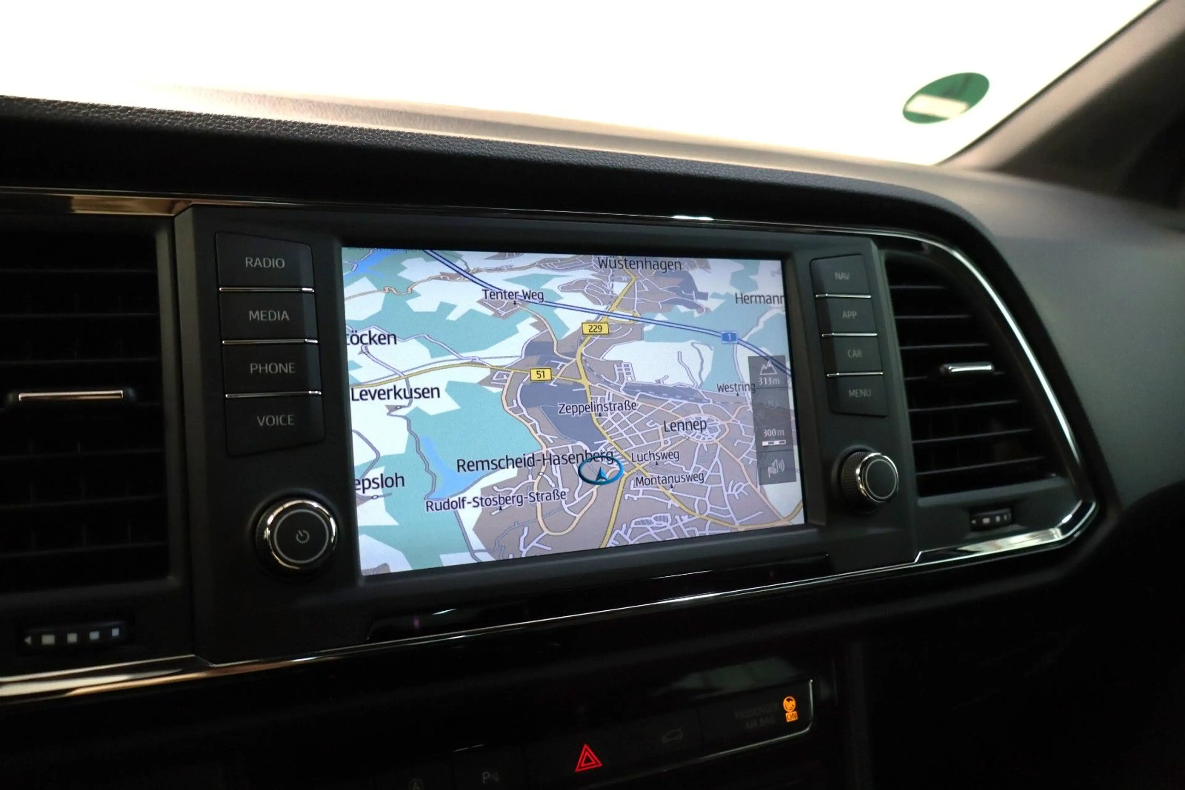 SEAT Ateca 2,0 TSI FR DSG 4Drive ACC Kamera CarPlay — photo 9