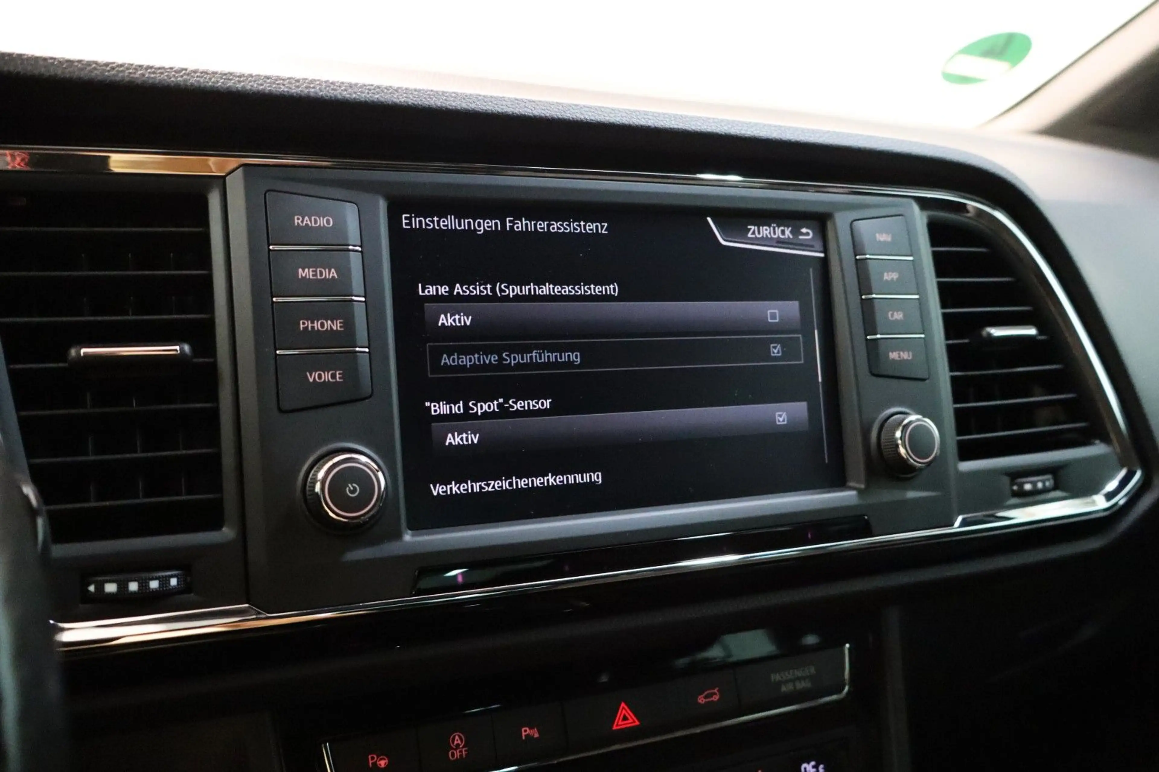 SEAT Ateca 2,0 TSI FR DSG 4Drive ACC Kamera CarPlay — photo 14
