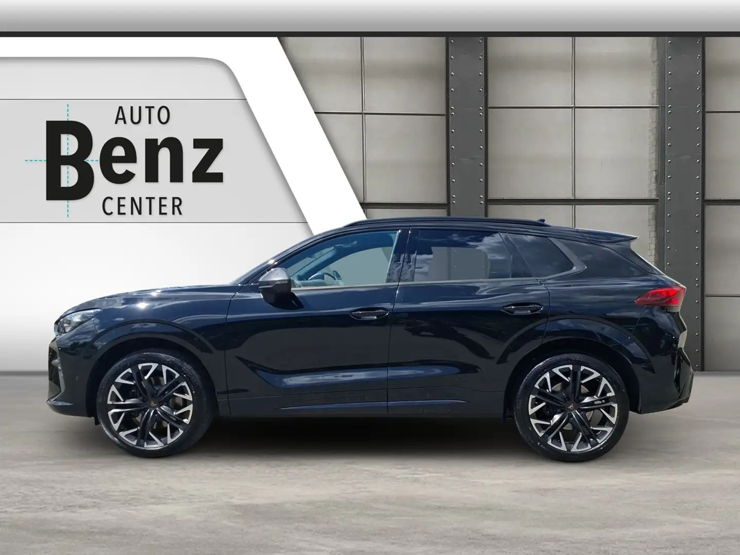 CUPRA Terramar VZ 2.0 TSI DSG 4DRIVE *PANO*AHK*NAVI* Klima Navi Schwarz - 2