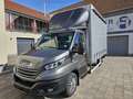 Iveco Daily 35S21HA8V Hi-Matic LBW AIR PRO AHK Navi Grau - thumbnail 2