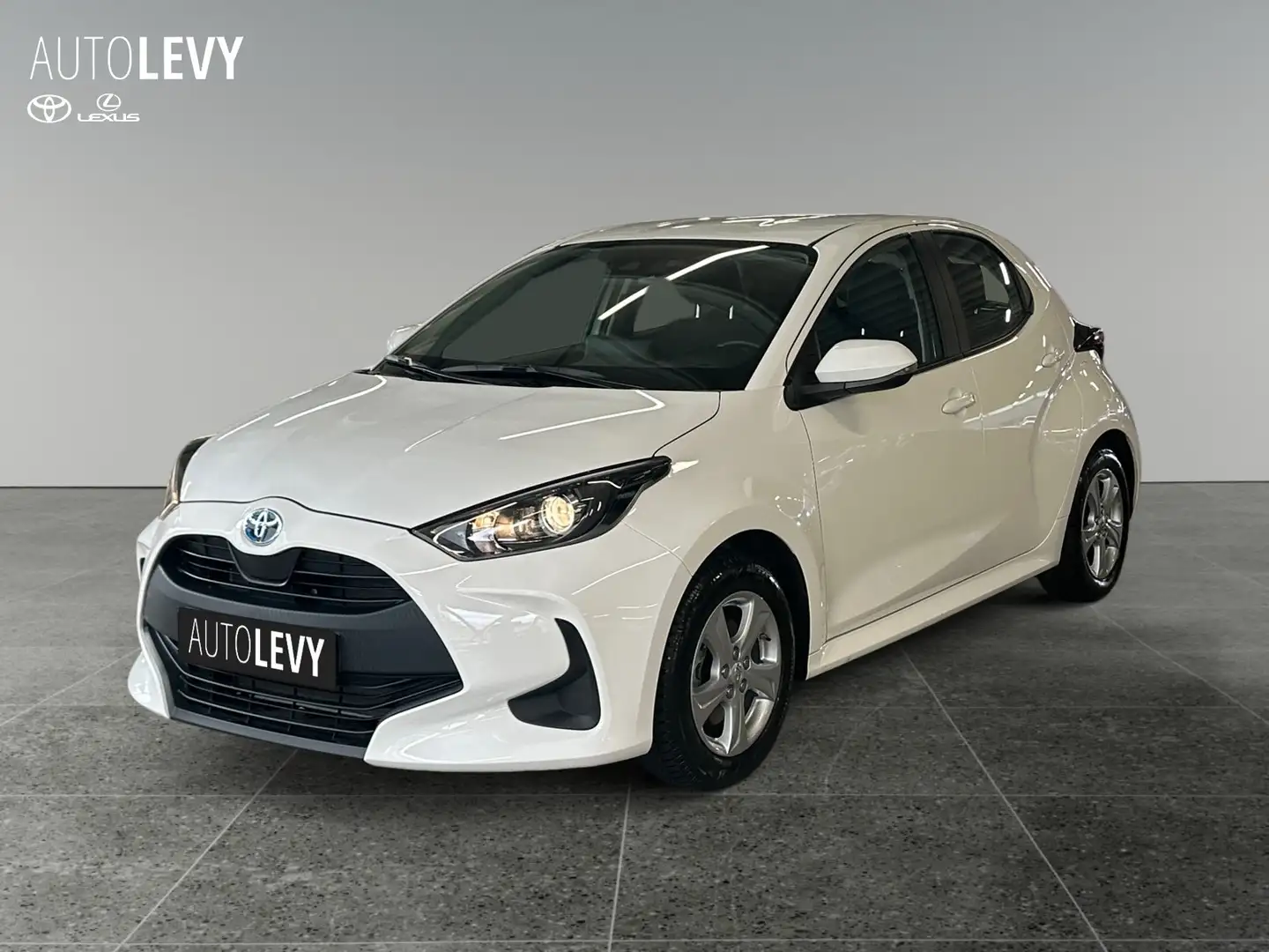 Toyota Yaris 1.5 Business Edition +Kamera+CarPlay+ Wit - 2