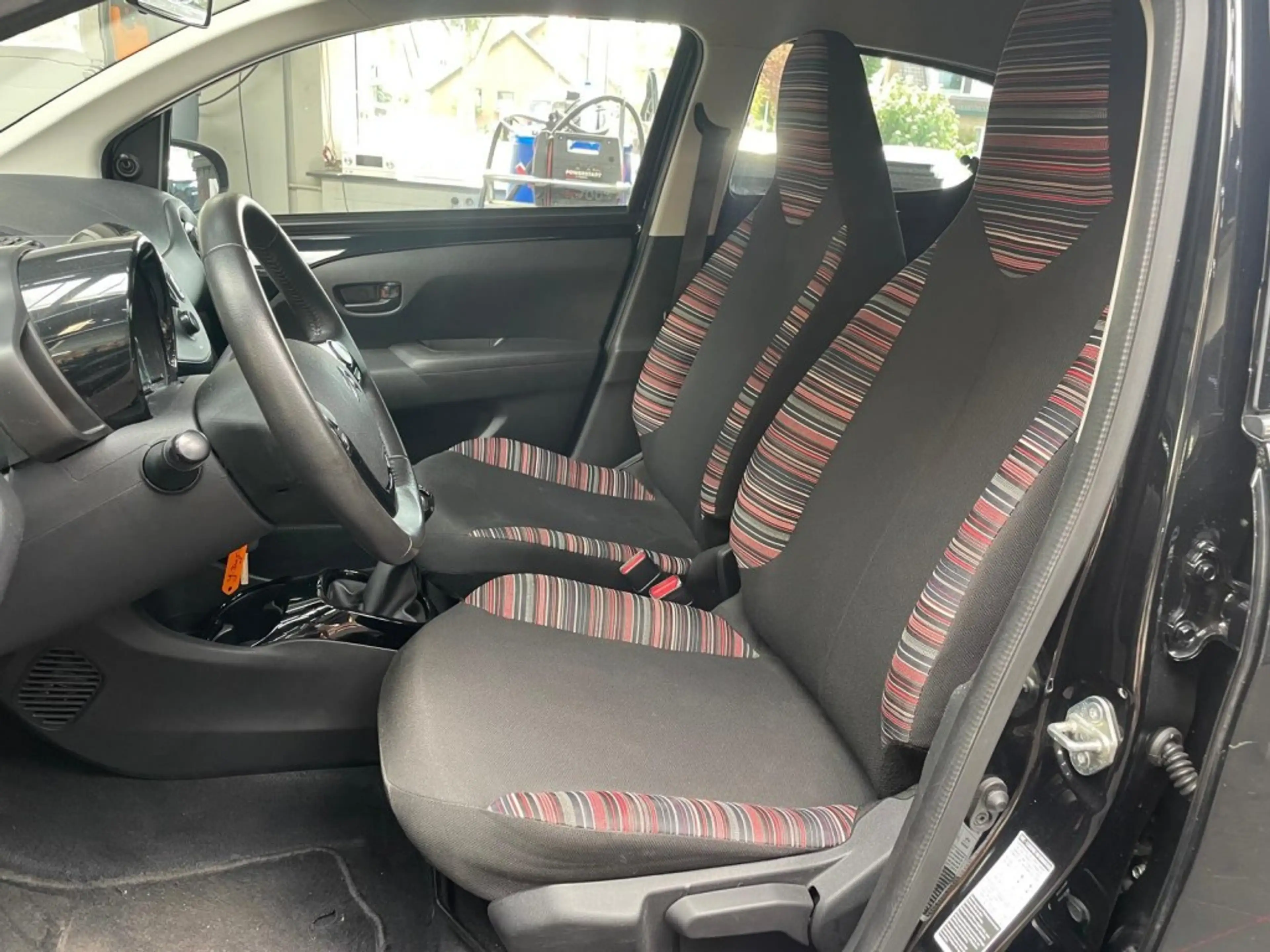 Citroen C1 1.0 VTI FEEL Cruise  Airco  Nieuwe APK! — photo 7