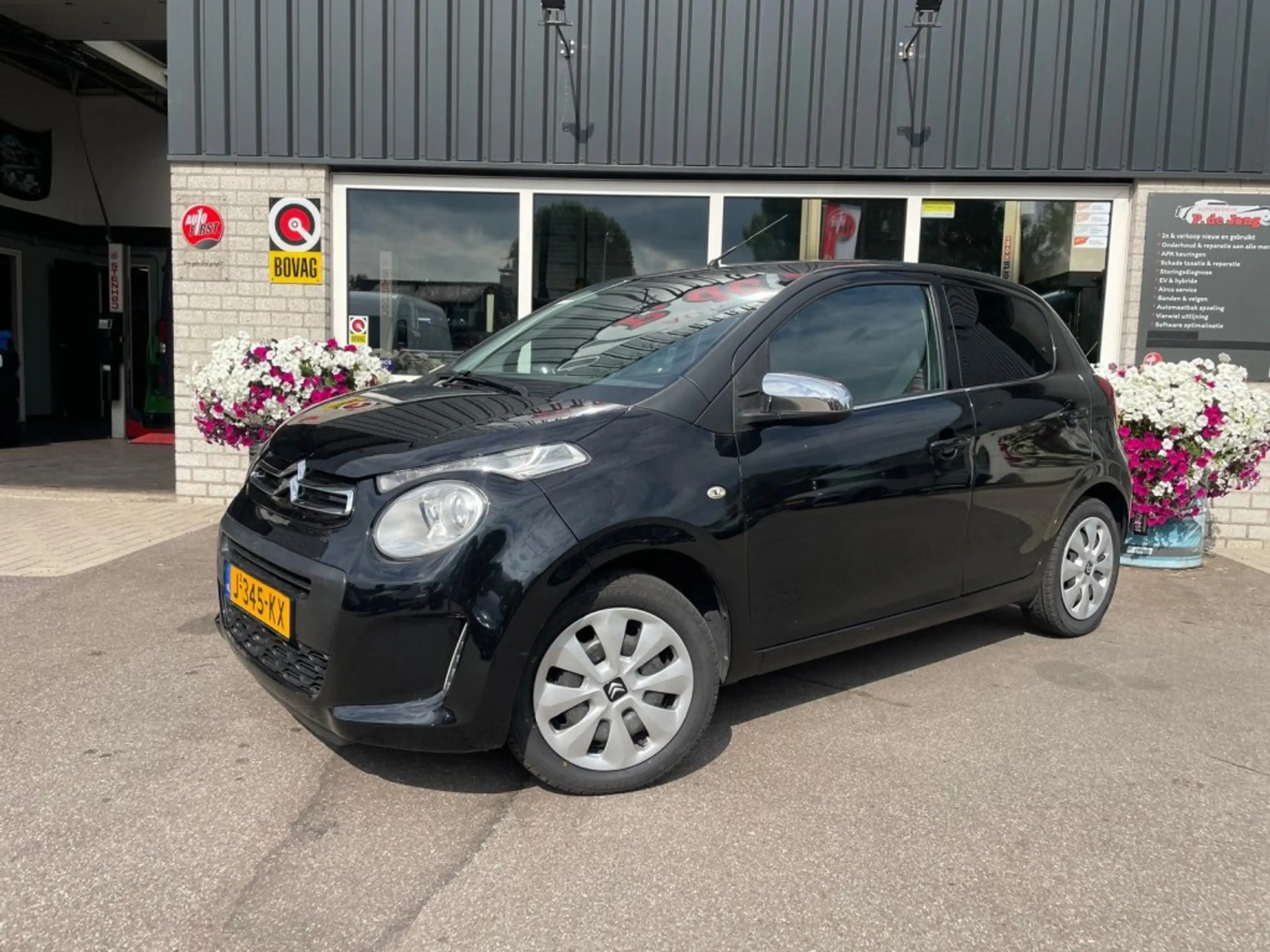 Citroen C1 1.0 VTI FEEL Cruise  Airco  Nieuwe APK! — photo 2