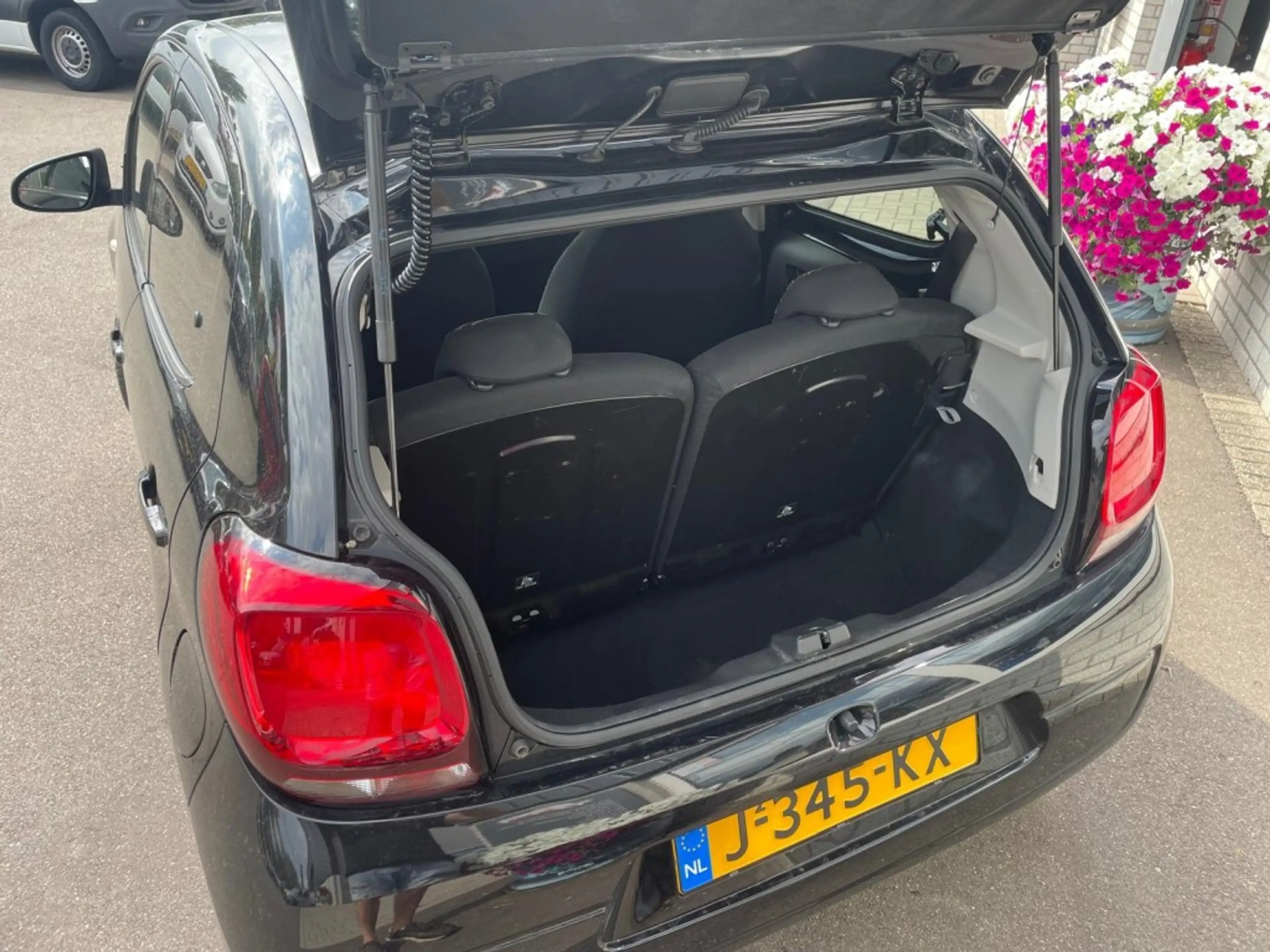 Citroen C1 1.0 VTI FEEL Cruise  Airco  Nieuwe APK! — photo 5