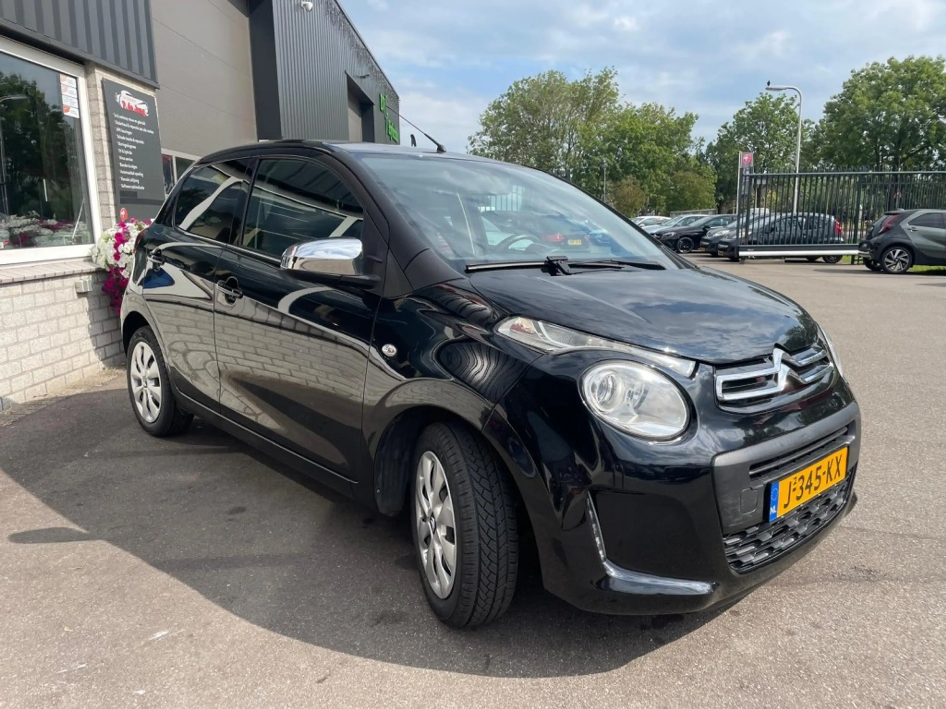 Citroen C1 1.0 VTI FEEL Cruise  Airco  Nieuwe APK! — photo 6