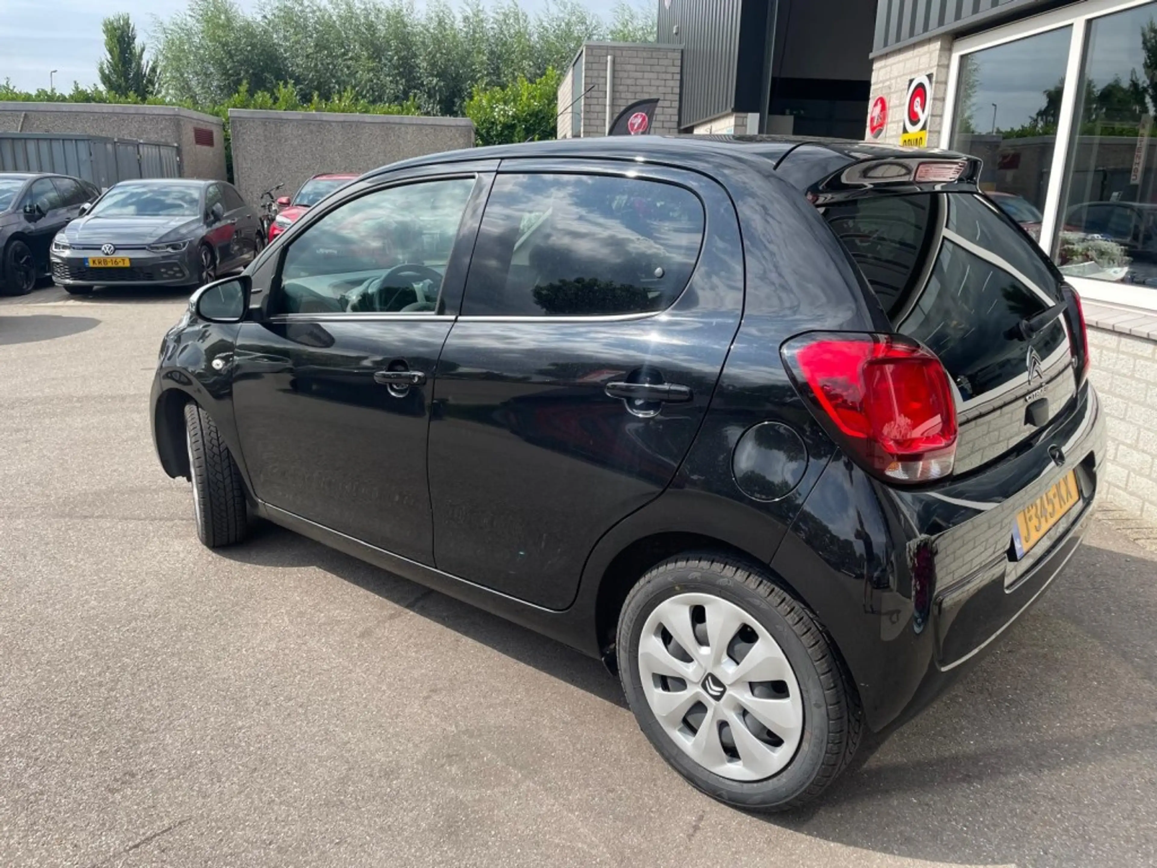 Citroen C1 1.0 VTI FEEL Cruise  Airco  Nieuwe APK! — photo 3