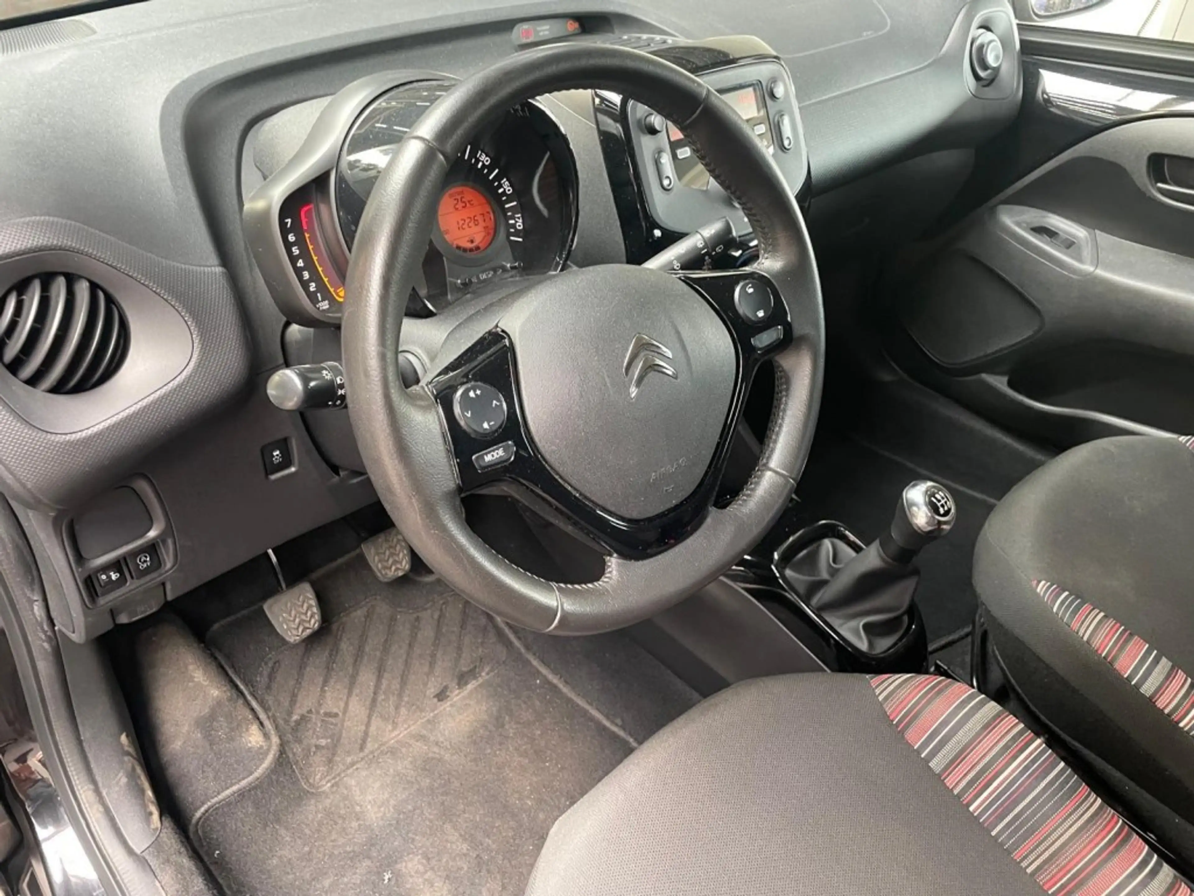 Citroen C1 1.0 VTI FEEL Cruise  Airco  Nieuwe APK! — photo 8