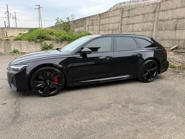 Audi RS6