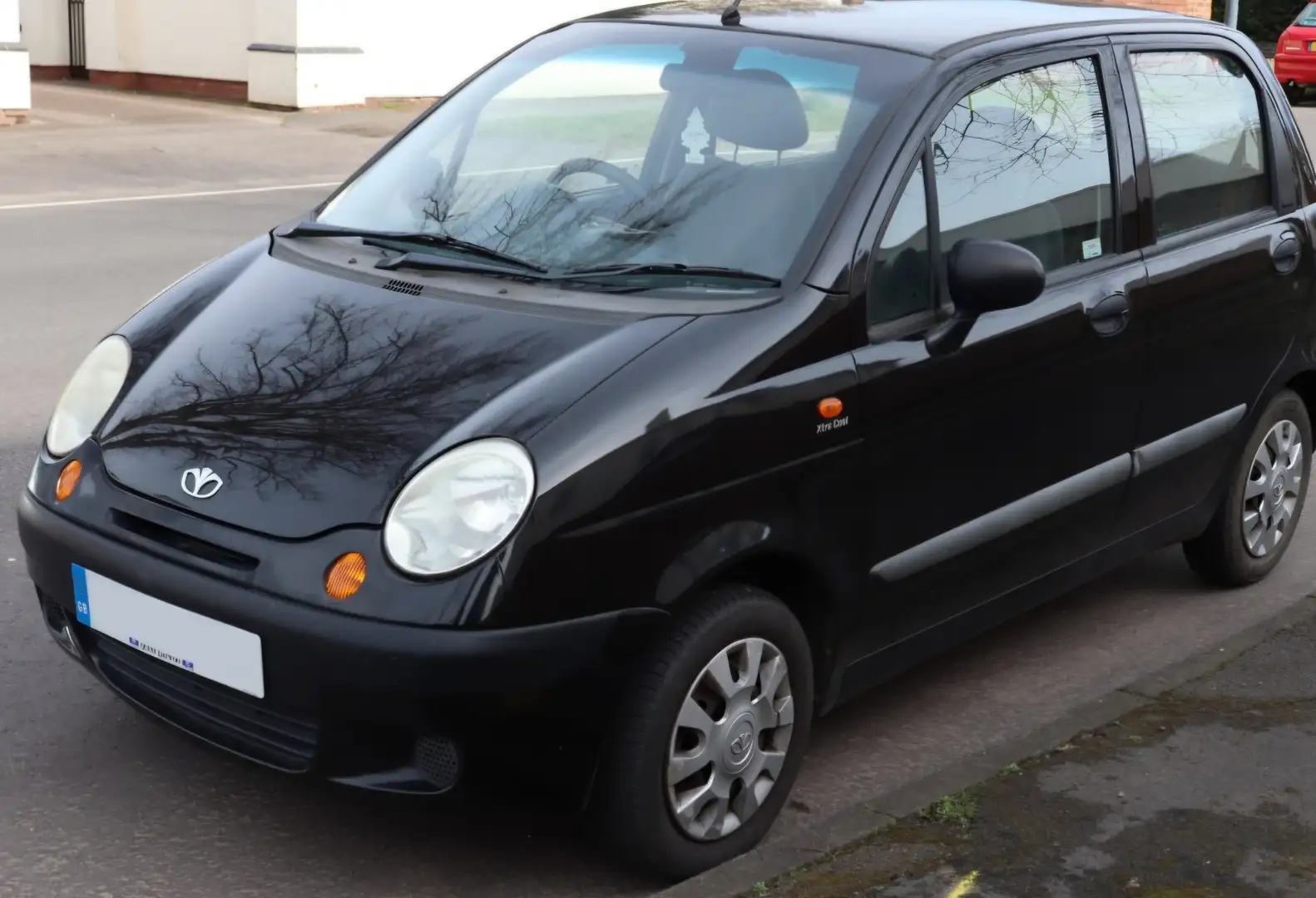 Daewoo Matiz SE - 1
