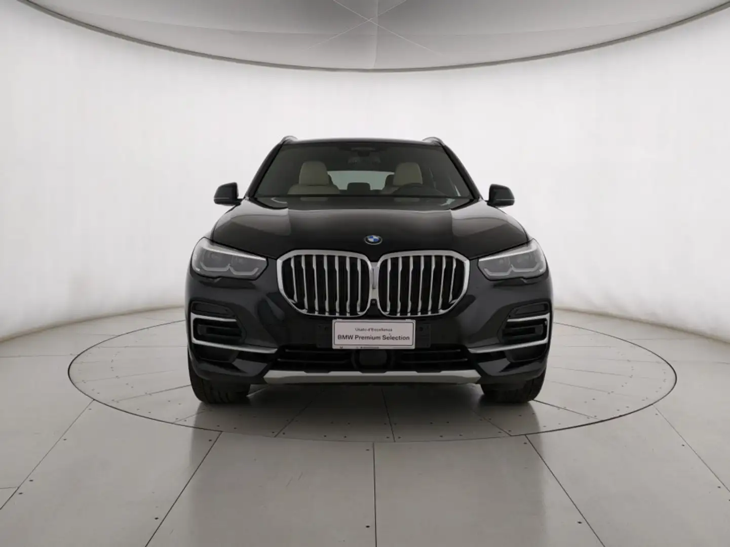 BMW X5 X5 xdrive30d mhev 48V xLine auto Nero - 2