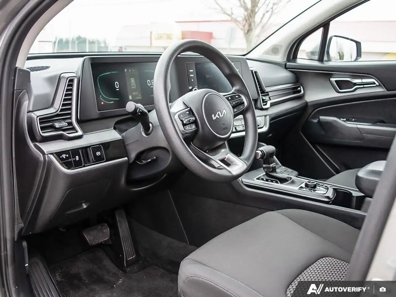 Kia Sportage снимка Kia Sportage
