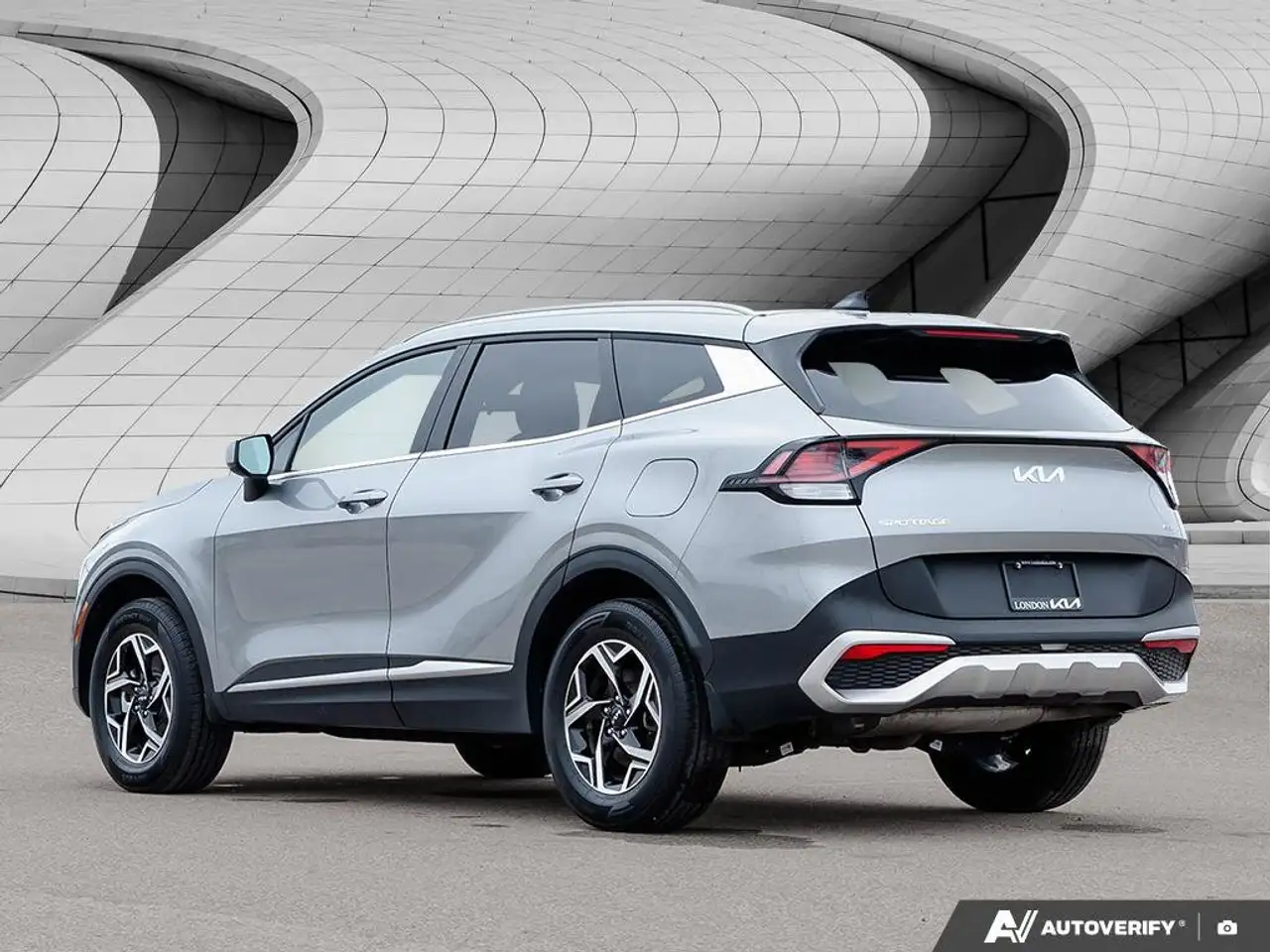 Kia Sportage снимка Kia Sportage