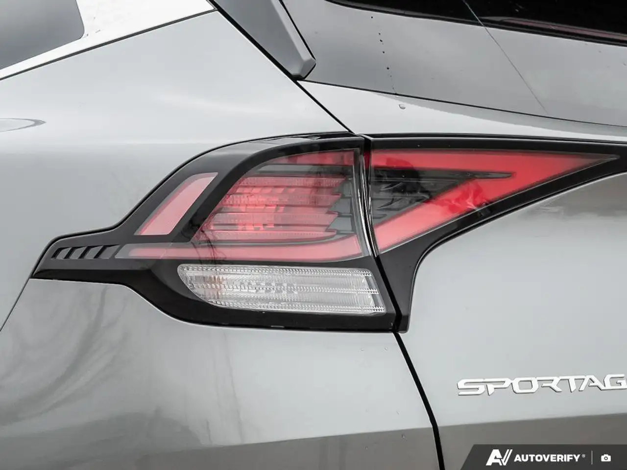 Kia Sportage снимка Kia Sportage