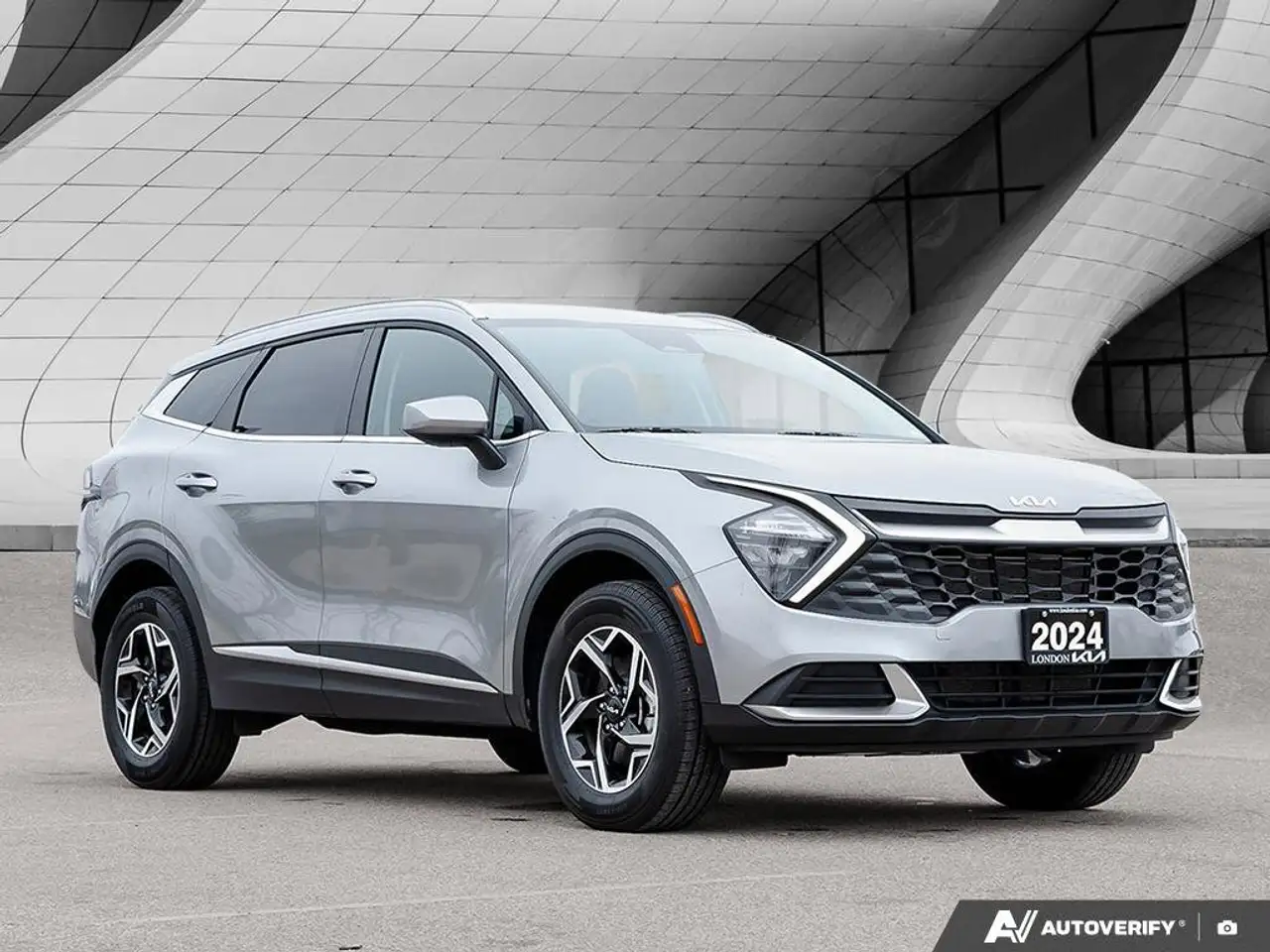 Kia Sportage снимка Kia Sportage