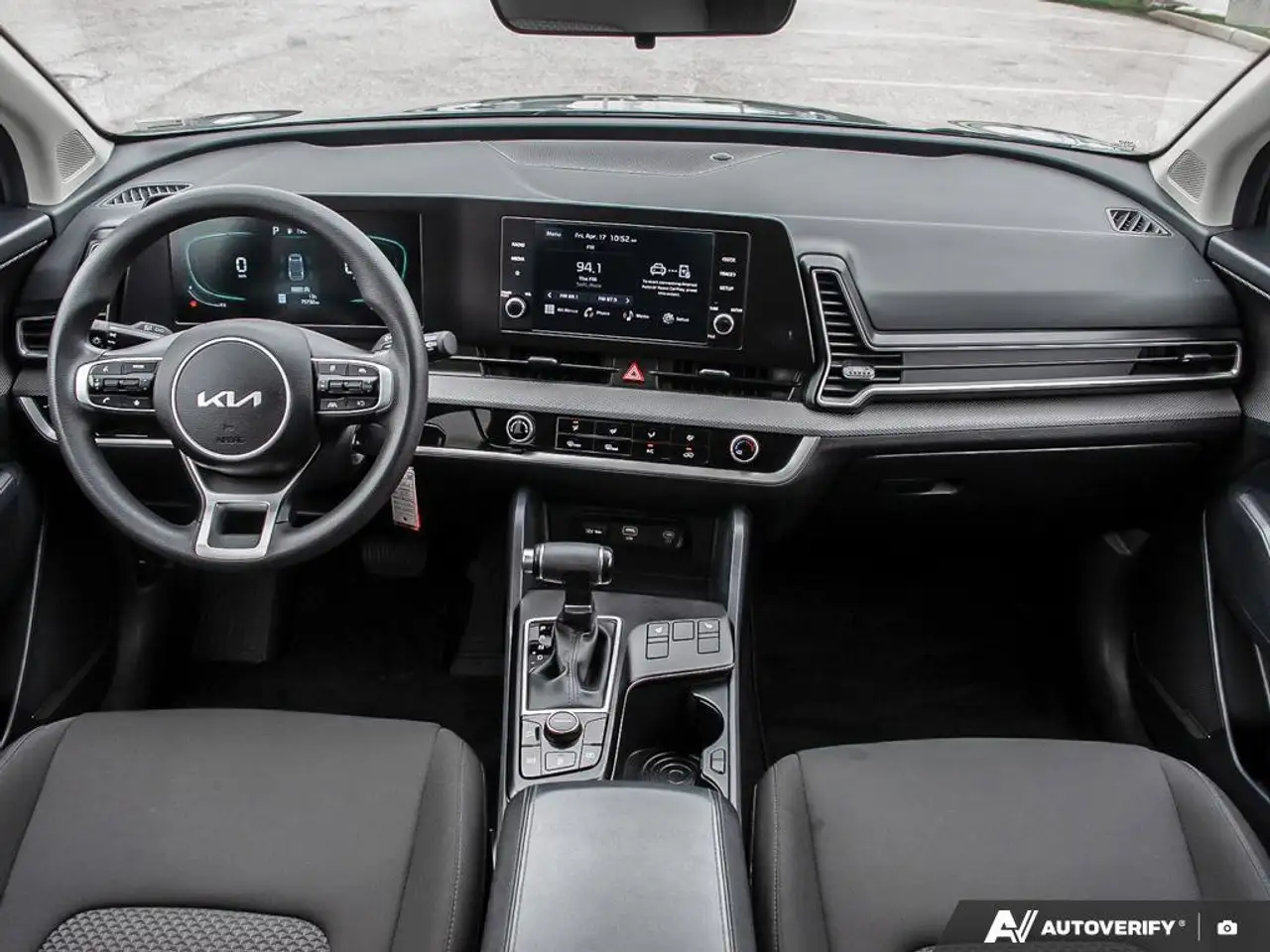 Kia Sportage снимка Kia Sportage