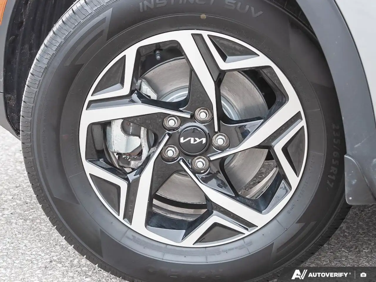 Kia Sportage снимка Kia Sportage