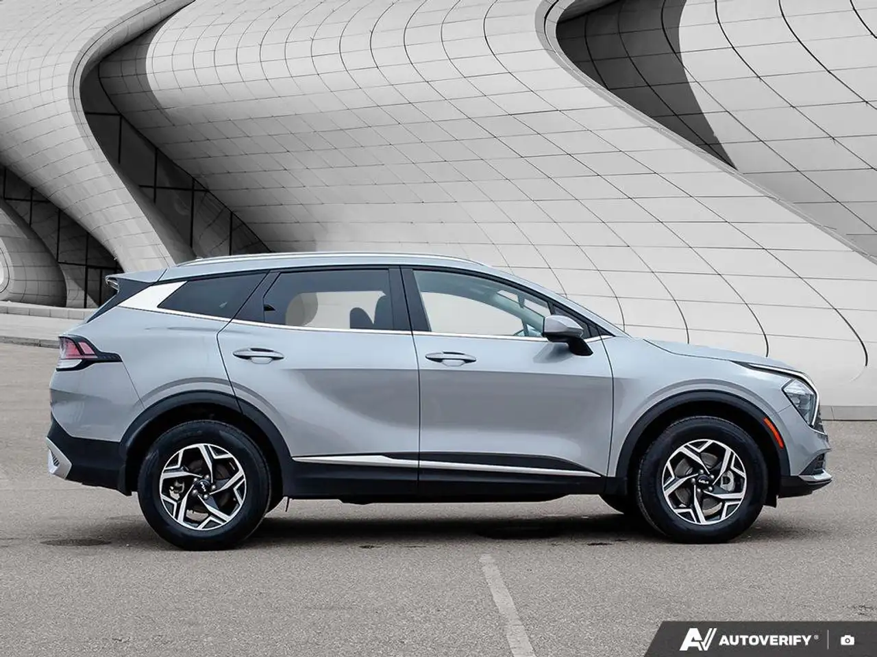 Kia Sportage снимка Kia Sportage