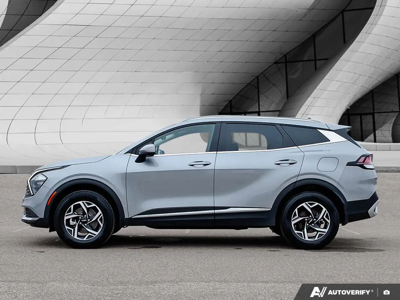 Kia Sportage снимка Kia Sportage