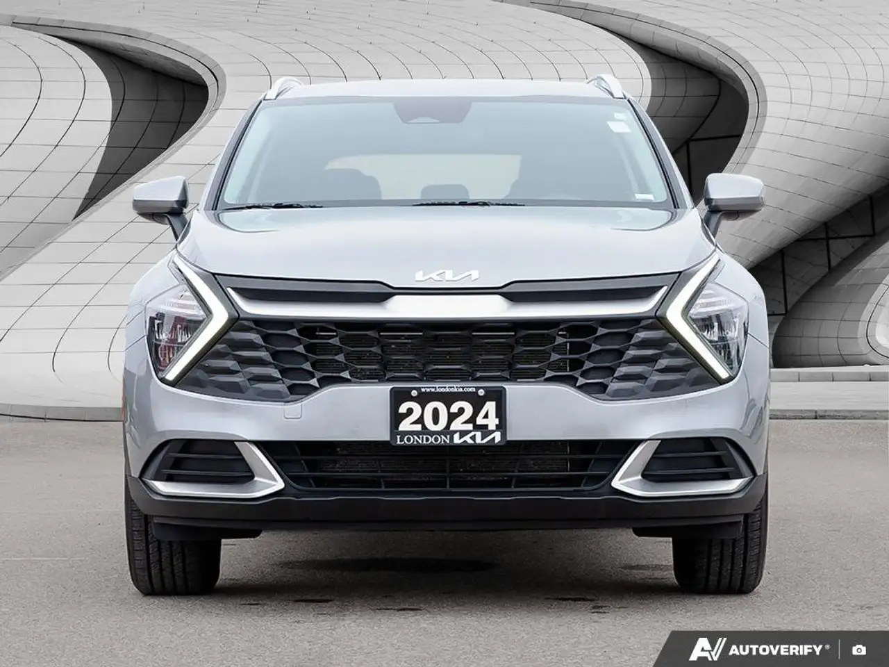 Kia Sportage снимка Kia Sportage