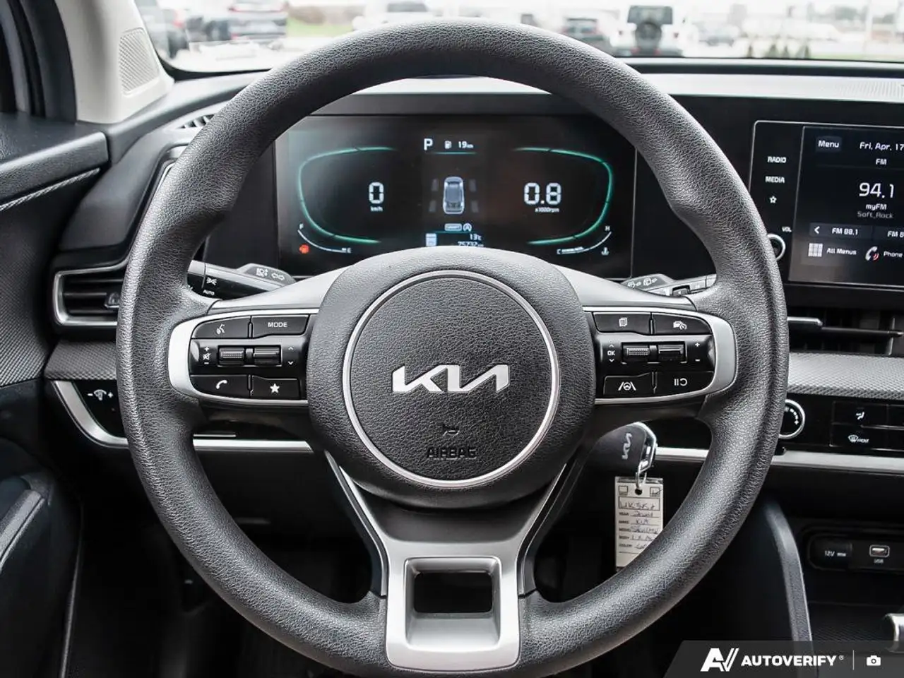 Kia Sportage снимка Kia Sportage