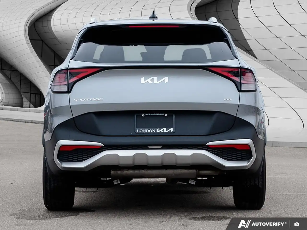 Kia Sportage снимка Kia Sportage