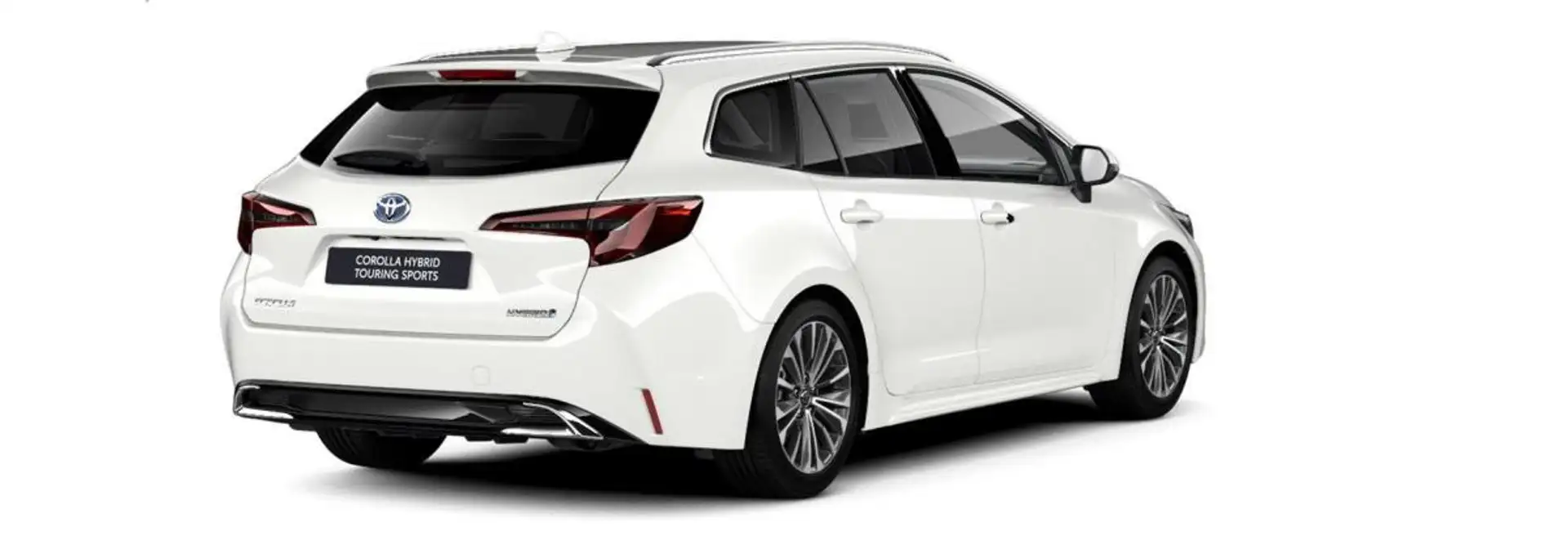 Toyota Corolla 💥Touring Sports 2,0l Team D + Technik Paket💥 Grün - 2