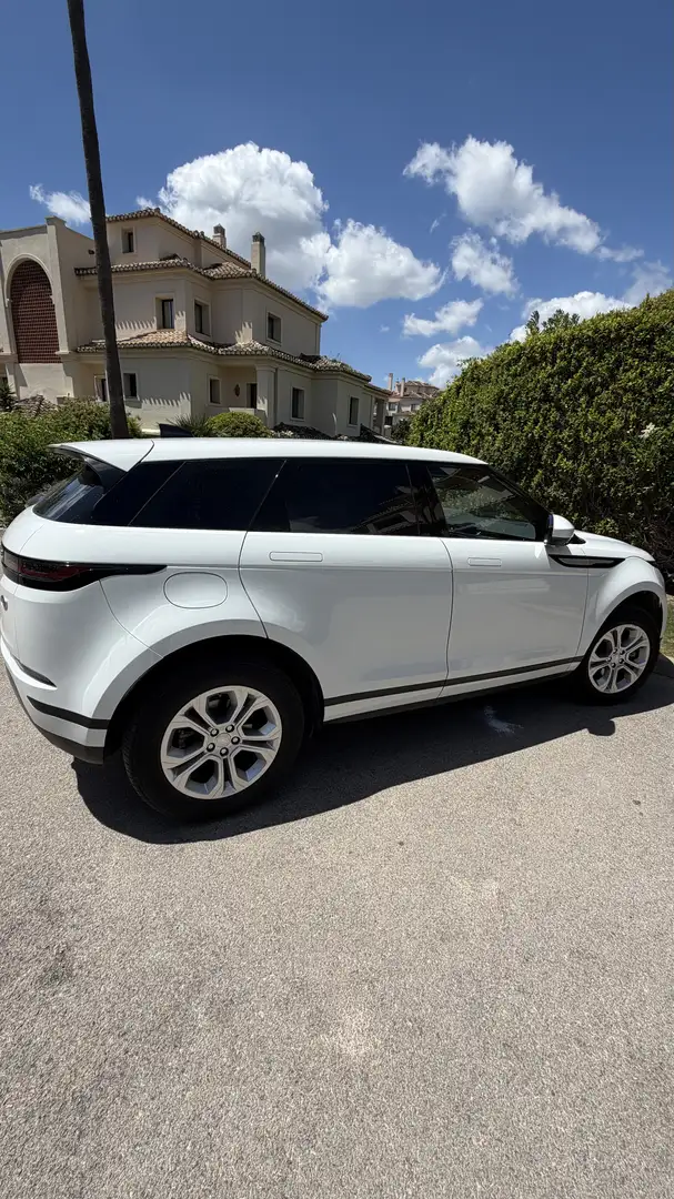 Land Rover Range Rover Evoque D150 HSE - 1