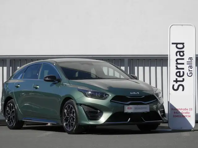 Kia ProCeed / pro_cee'd pro ceed 1,5 TGDI 48V GPF GT-Line DCT