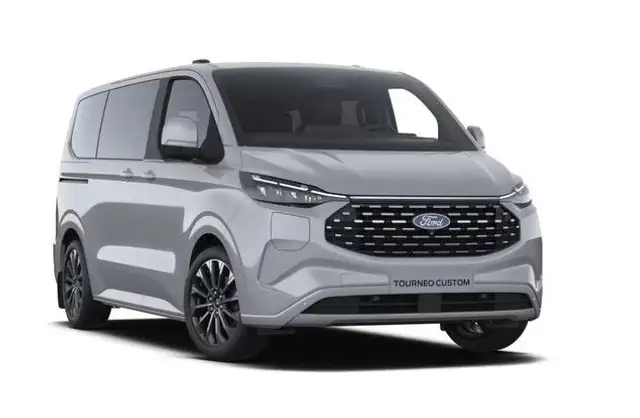 Ford Tourneo Custom Custom 2.5 Duratec PHEV 340L1 Titanium X  AT