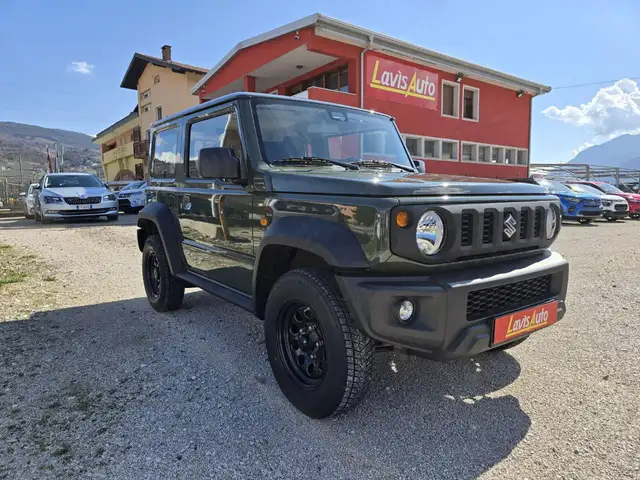 Suzuki Jimny 1.5 5MT PRO (N1)