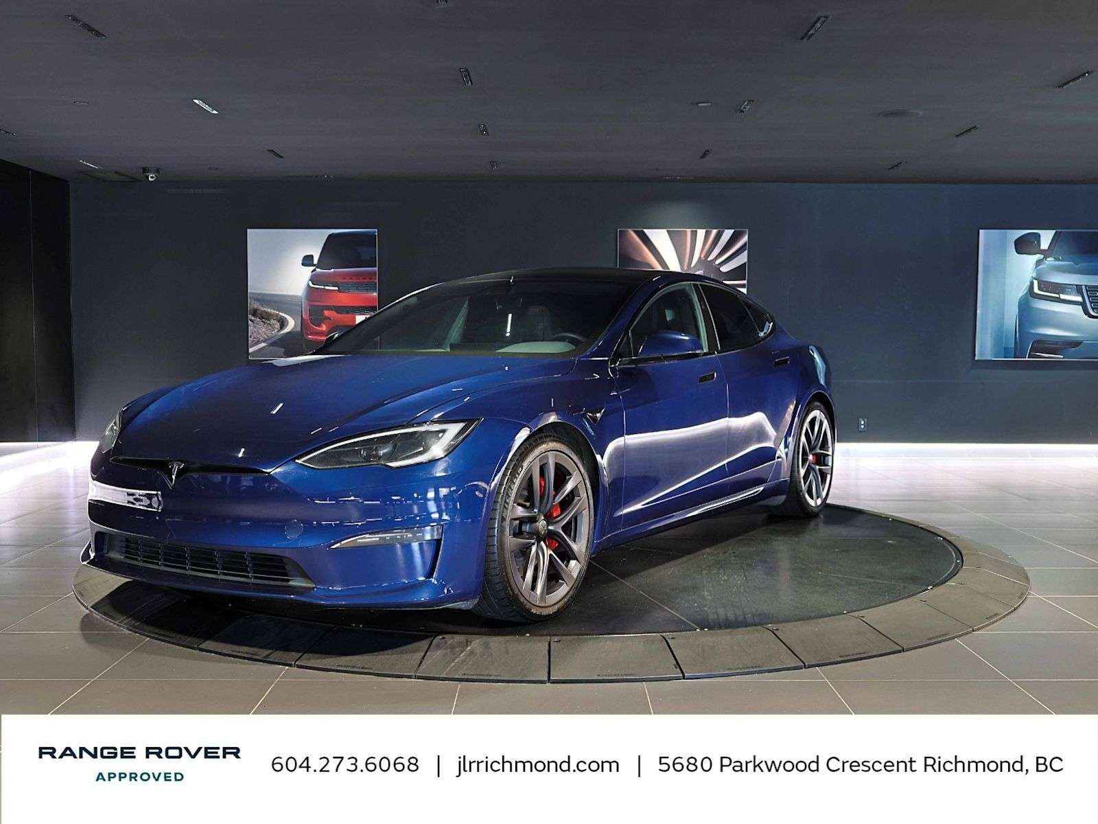2024 Tesla Model S Plaid | Moonroof | Navigation | Bluetooth | Heated