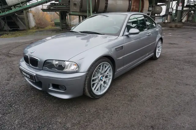 BMW M3 Coupe COMPETITION PAKET - Sammler