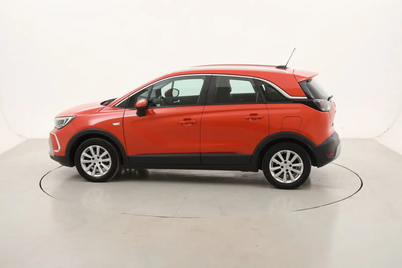 Opel Crossland X Elegance 1.2 Benzina 83CV Orange - 2