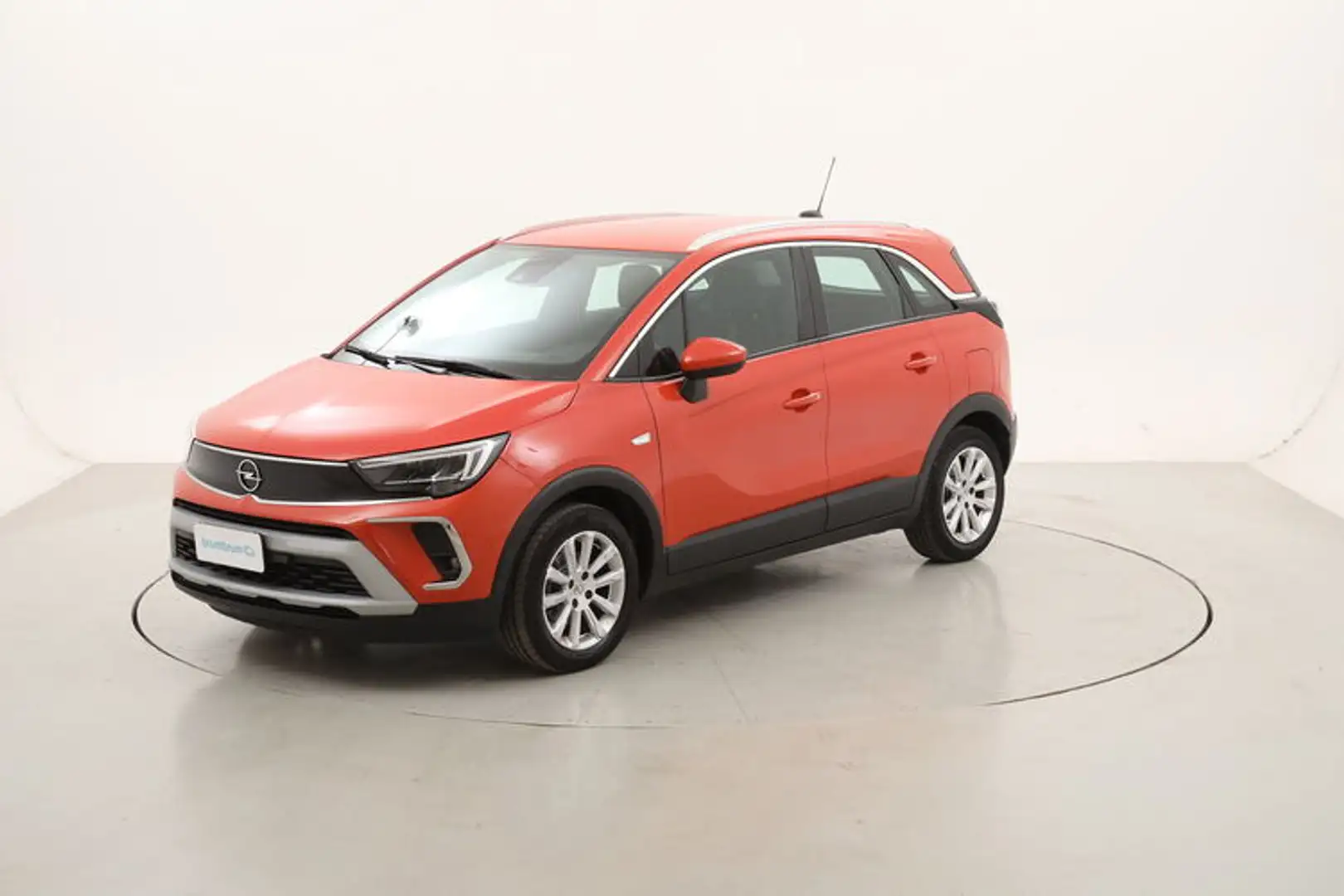 Opel Crossland X Elegance 1.2 Benzina 83CV Orange - 1
