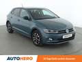 Volkswagen Polo 1.0 TSI IQ.DRIVE Aut.*LED*ACC*PLA*PDC* Bleu - thumbnail 8
