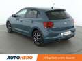 Volkswagen Polo 1.0 TSI IQ.DRIVE Aut.*LED*ACC*PLA*PDC* Bleu - thumbnail 4