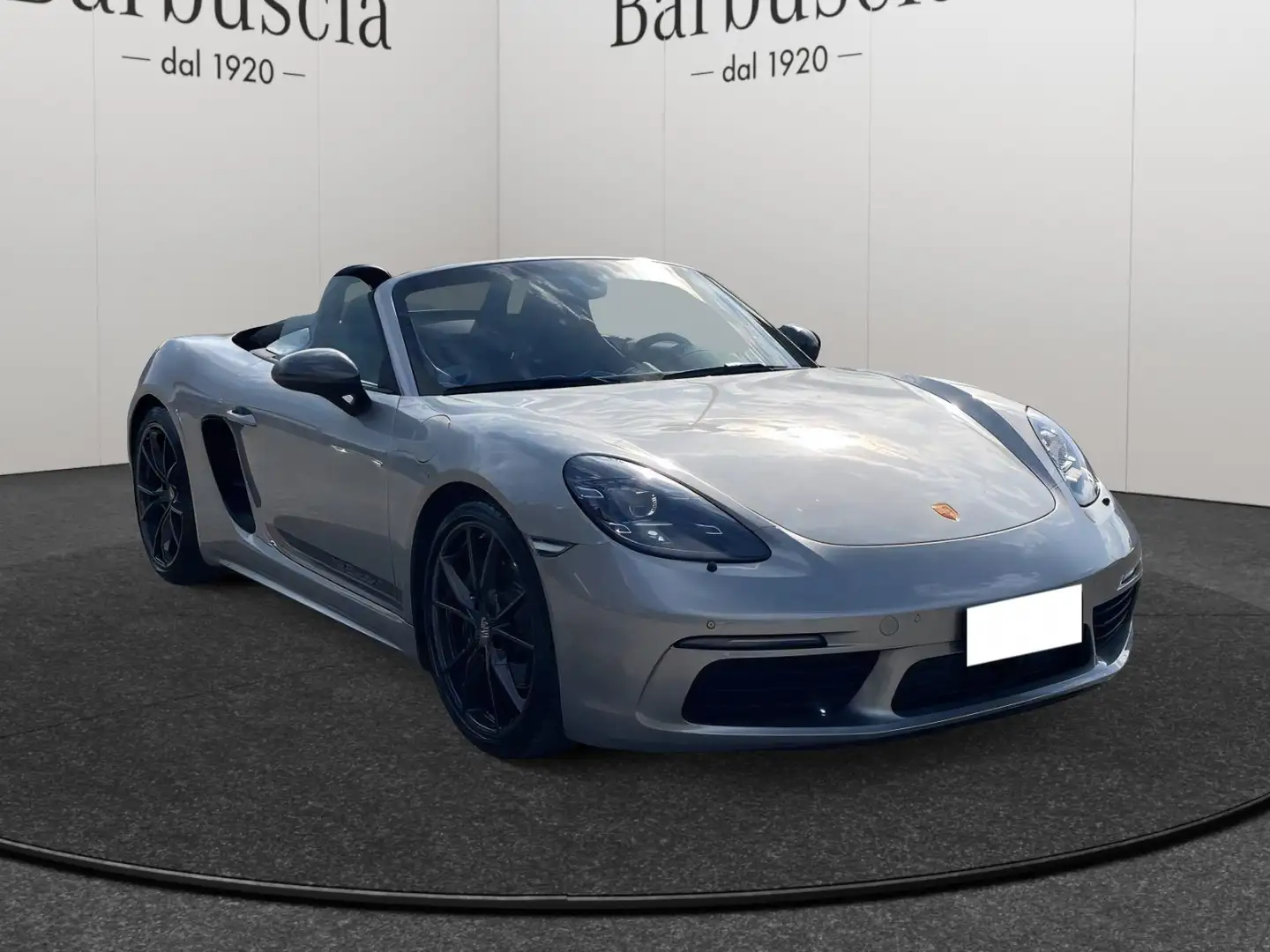 Porsche 718 Boxster IV 2016 - Boxster 2.0 T 300cv pdk Argento - 2