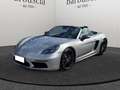 Porsche 718 Boxster IV 2016 - Boxster 2.0 T 300cv pdk Argento - thumbnail 1
