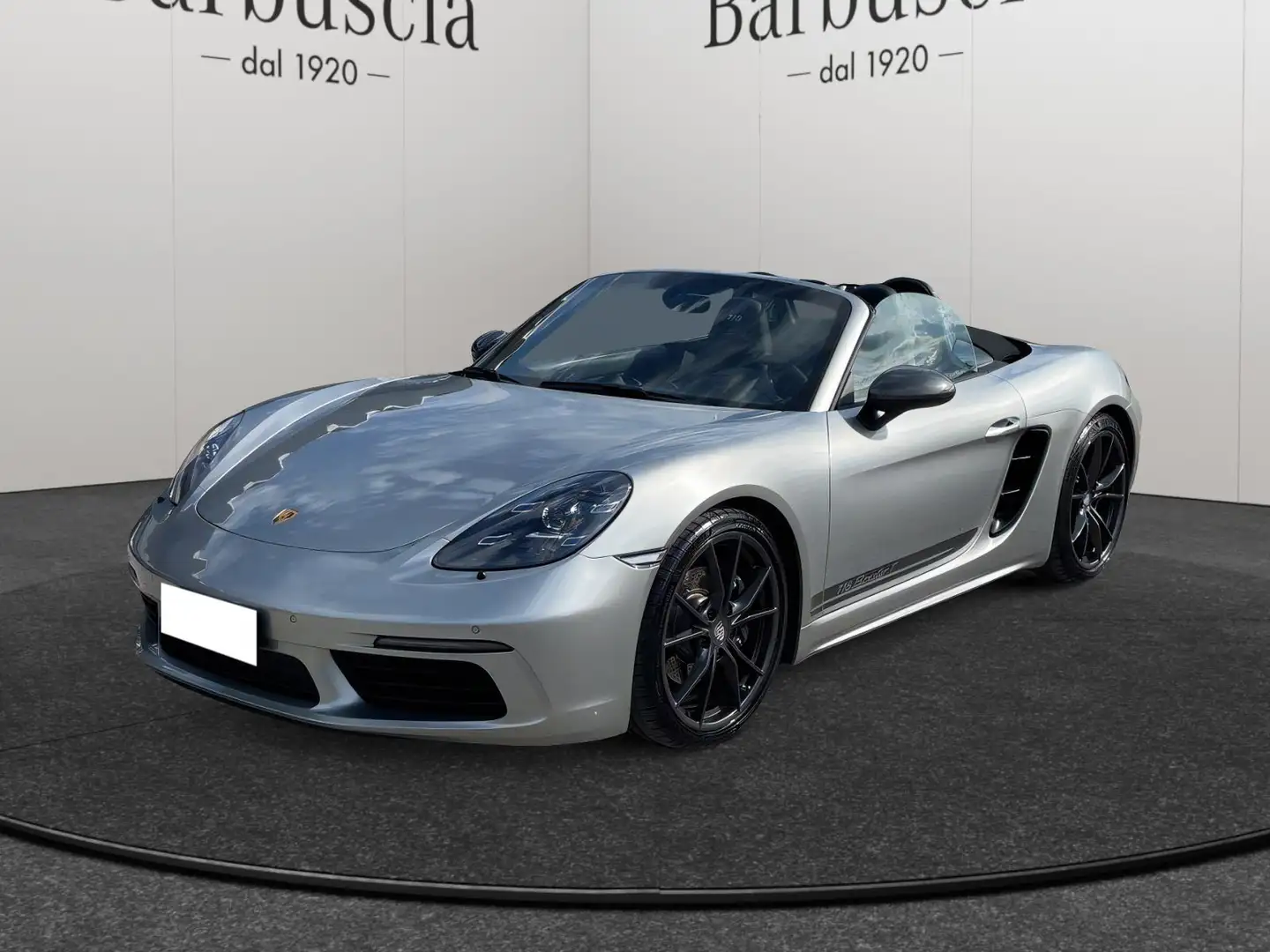 Porsche 718 Boxster IV 2016 - Boxster 2.0 T 300cv pdk Argento - 1