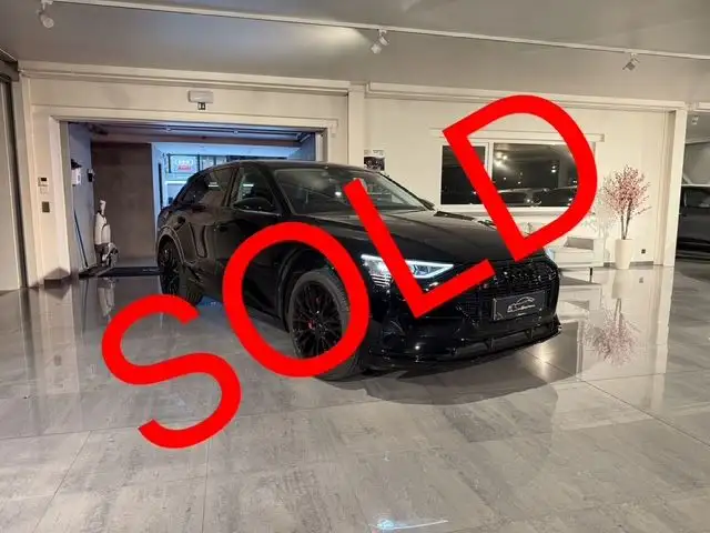 Audi Q8 e-tron SOLD BIJ GARAGE VRIENS YVES BV!!!!
