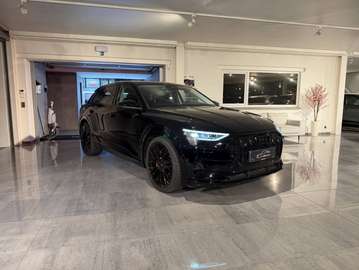 55 QUATTRO 408PK * BLACK PACK * LED * CAMERA * S-LINE * 22" * TREKHAAK * LEDER * ACC * LUCHTVERING *