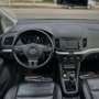 Volkswagen Sharan Highline 2,0 TDI 7-Sitzer Zwart - thumbnail 8