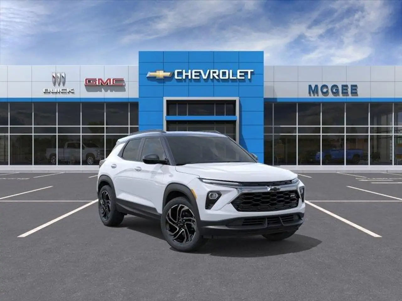 2026 Chevrolet Trailblazer