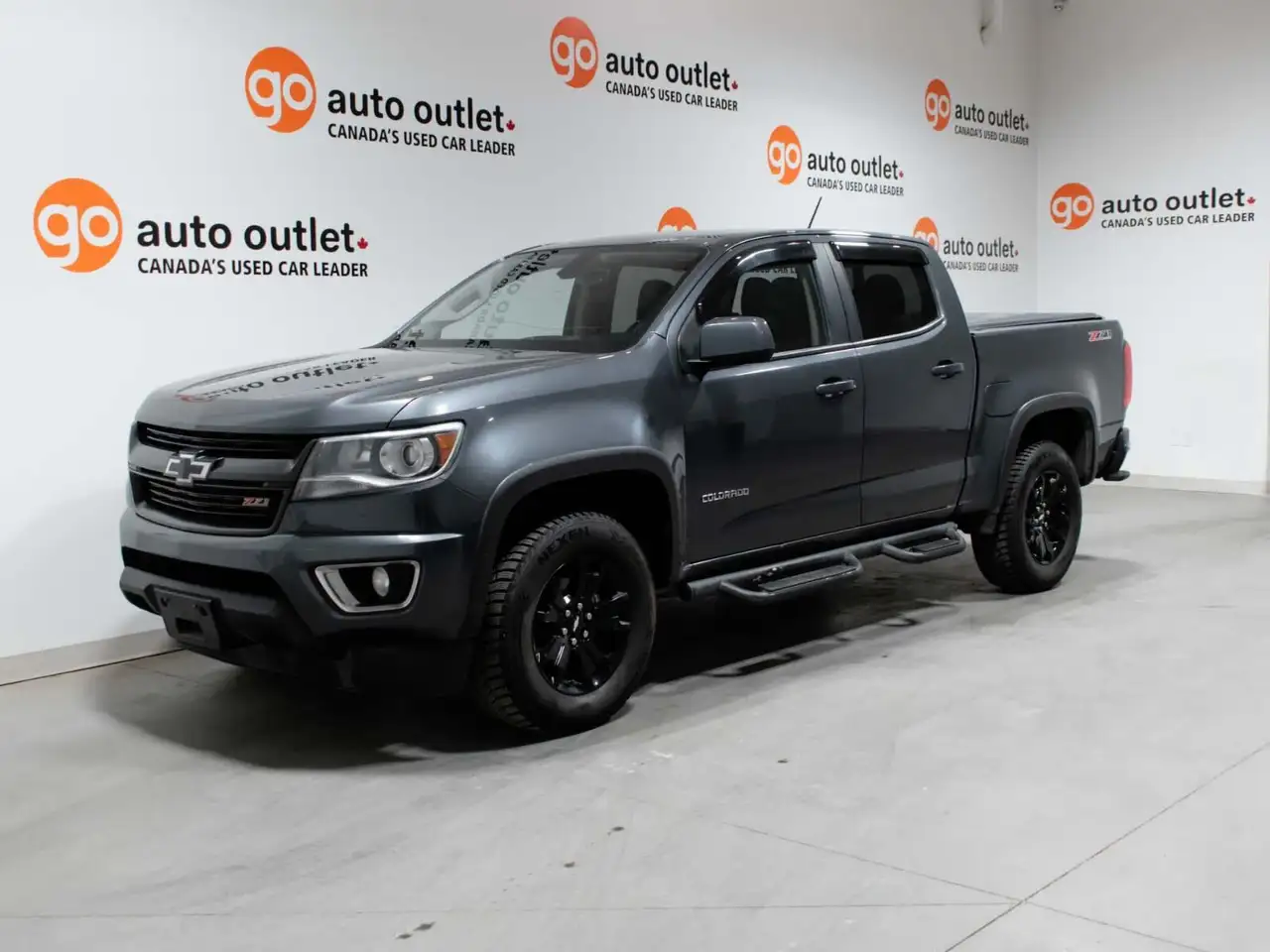 2016 Chevrolet Colorado
