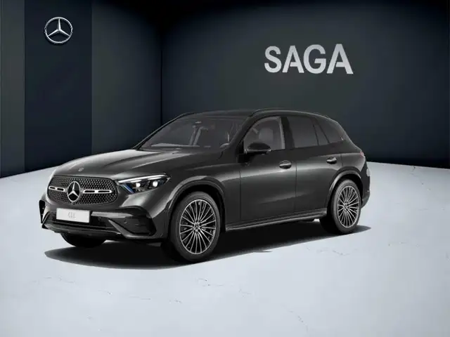 Mercedes-Benz GLC 200 d 4MATIC