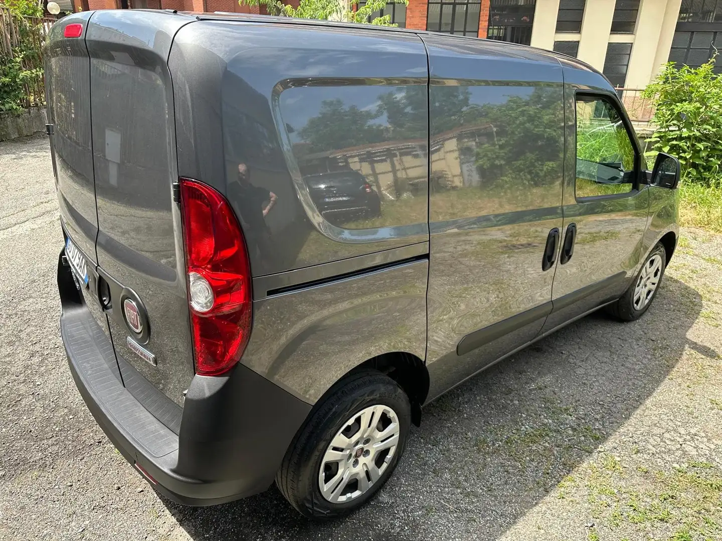 Fiat Doblo FIAT DOBLO' CARGO LOUNGE Grigio - 2