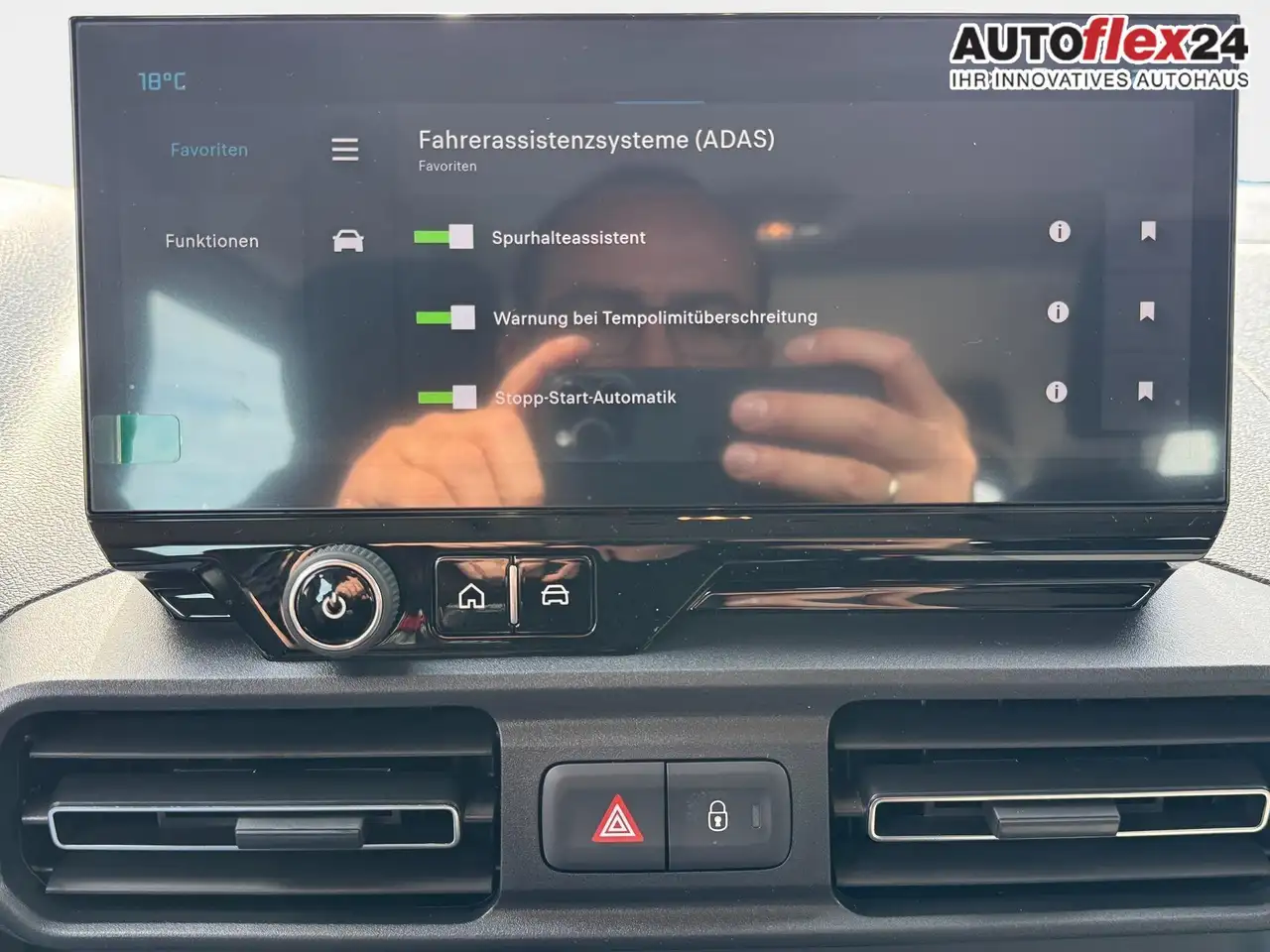 Citroen Berlingo XL Plus 1,5 130 MAX EAT8 Klima Rückfahrkamera E..., миниатюра 22