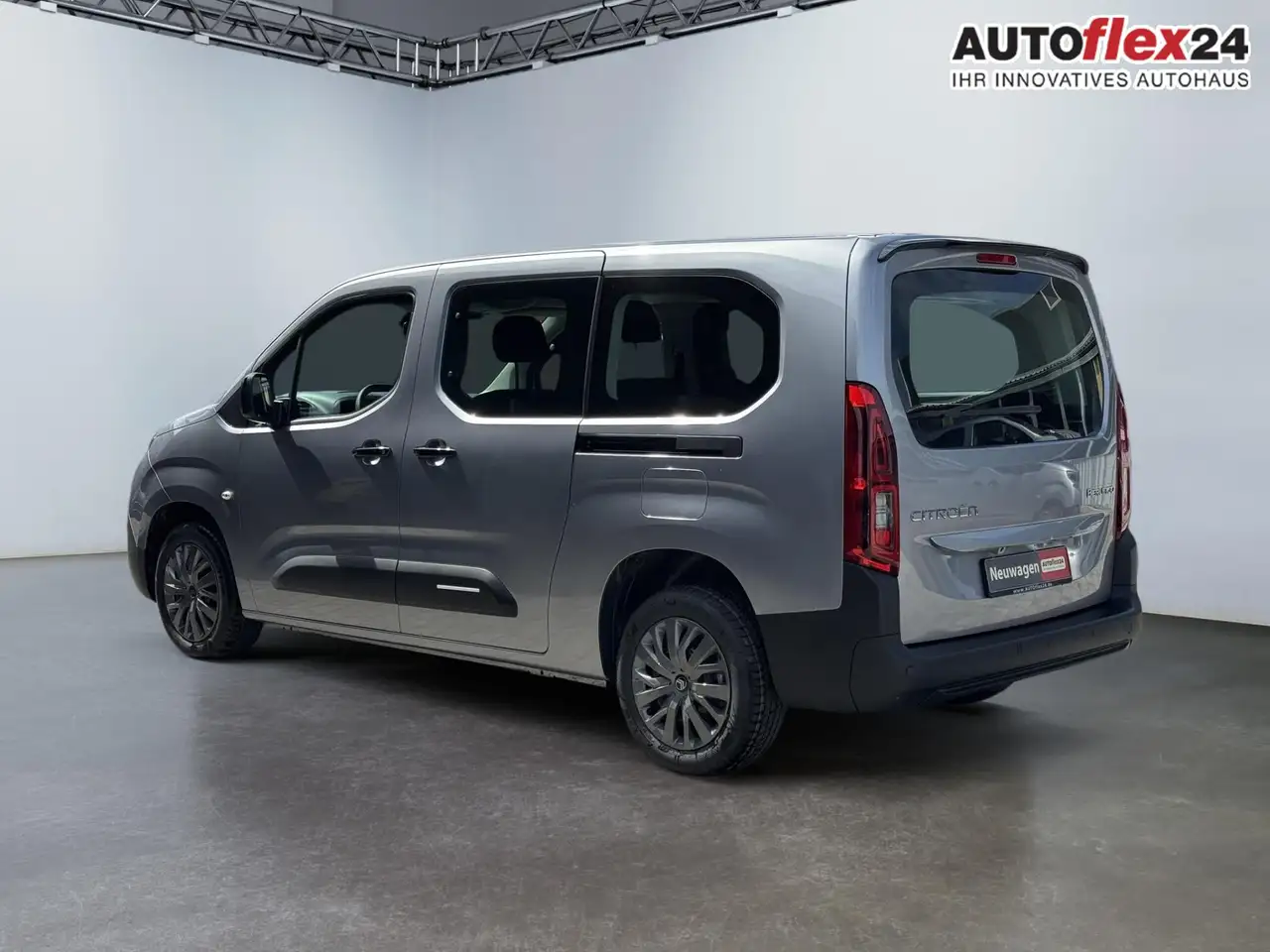 Citroen Berlingo XL Plus 1,5 130 MAX EAT8 Klima Rückfahrkamera E..., миниатюра 5